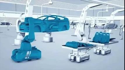 5G+智能制造=未来工厂的无限可能