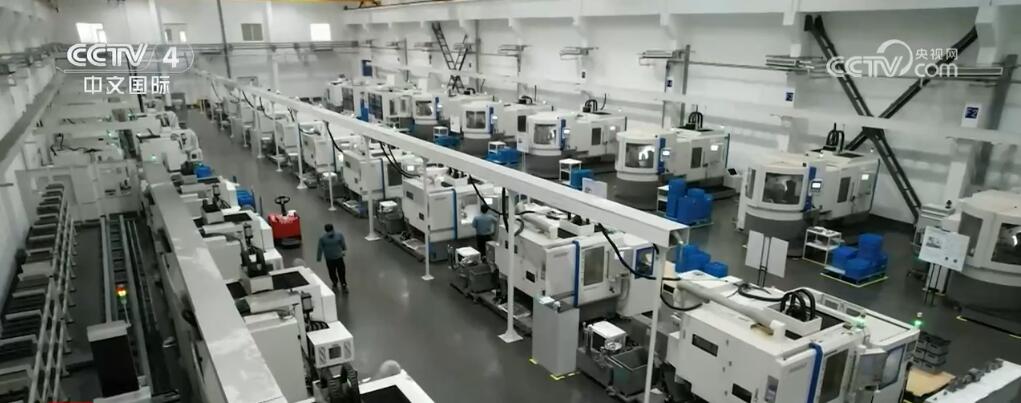 数智融合 绿动未来 中国工业生产转型升级的双引擎