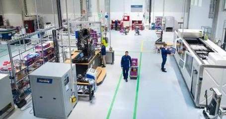 宝马投资亿元布局未来制造，3D打印技术革新汽车生产