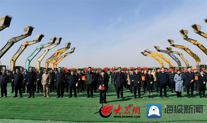 数字春雷动鲁南——信息技术如何为“突破菏泽”注入持续破局之力