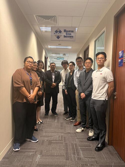 smm走访马来西亚钢铁协会(&zwnj;msi&zwnj;&zwnj;)深化东南亚黑色金属产业链